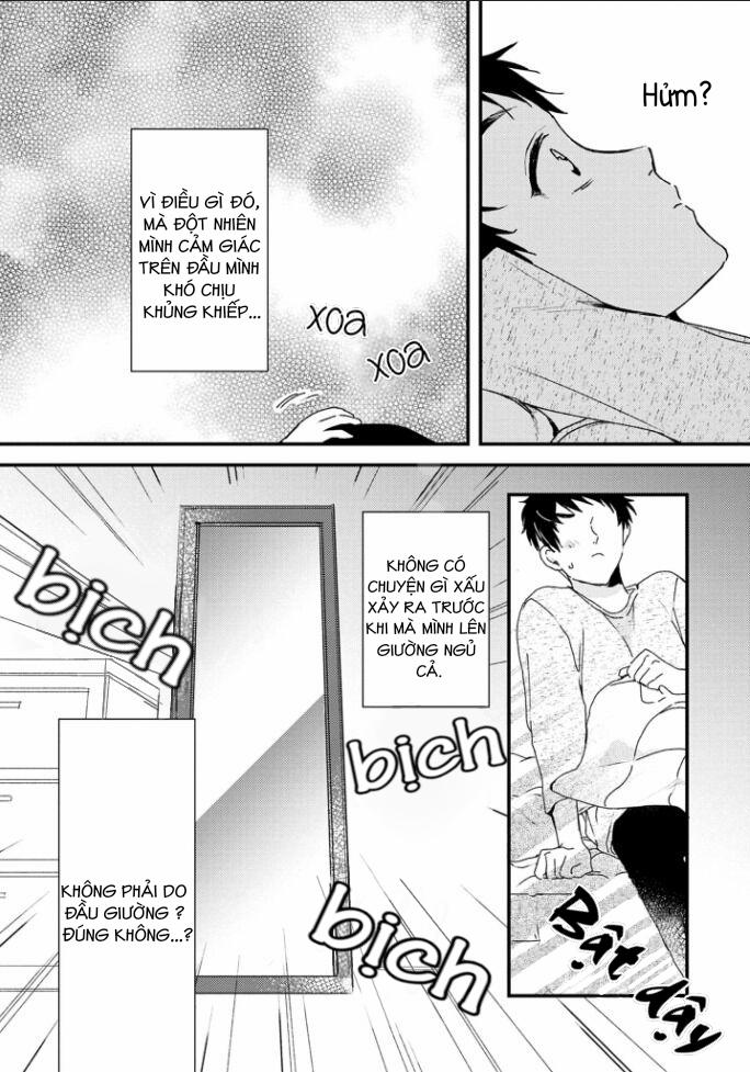 Aitai Jou To Usagi No Yamai 1 trang 34