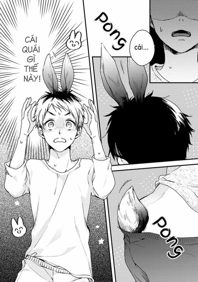 Aitai Jou To Usagi No Yamai 1 trang 35