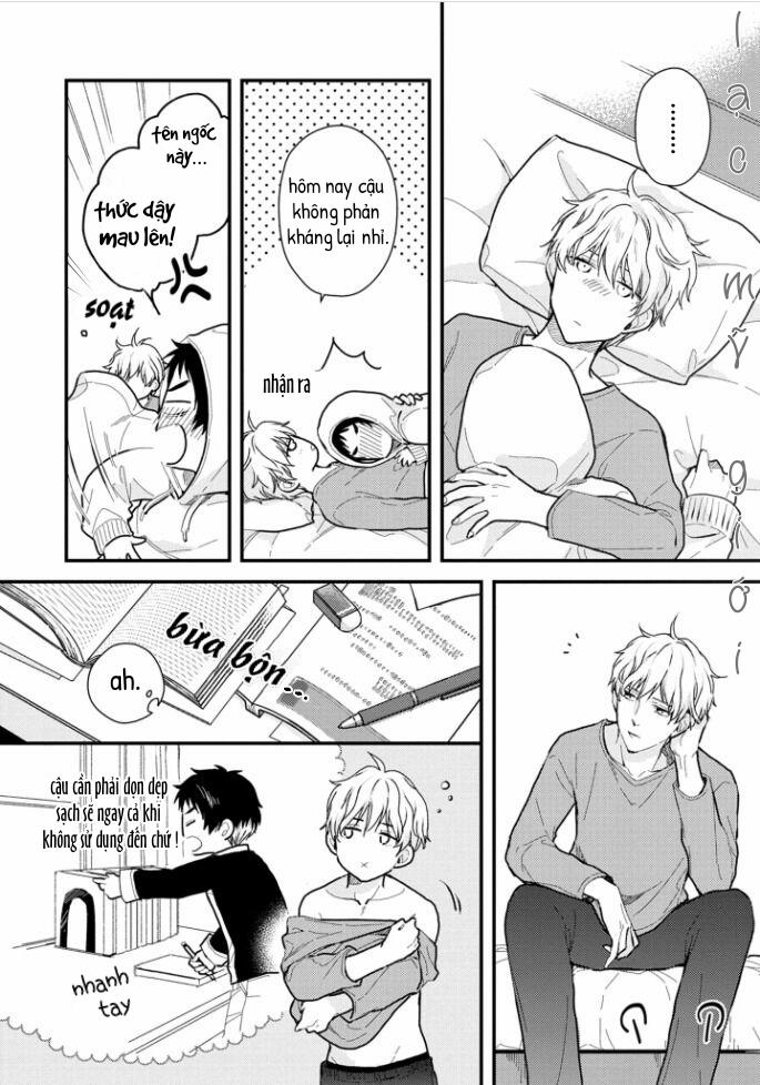 Aitai Jou To Usagi No Yamai 2 trang 13