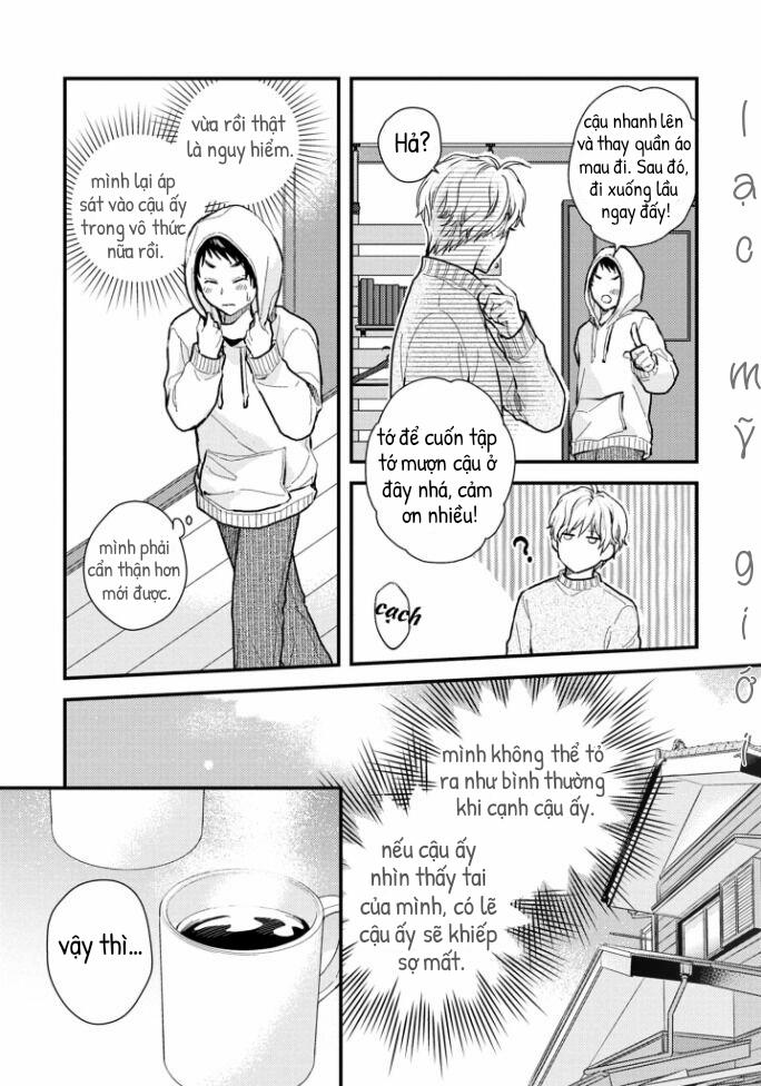 Aitai Jou To Usagi No Yamai 2 trang 14