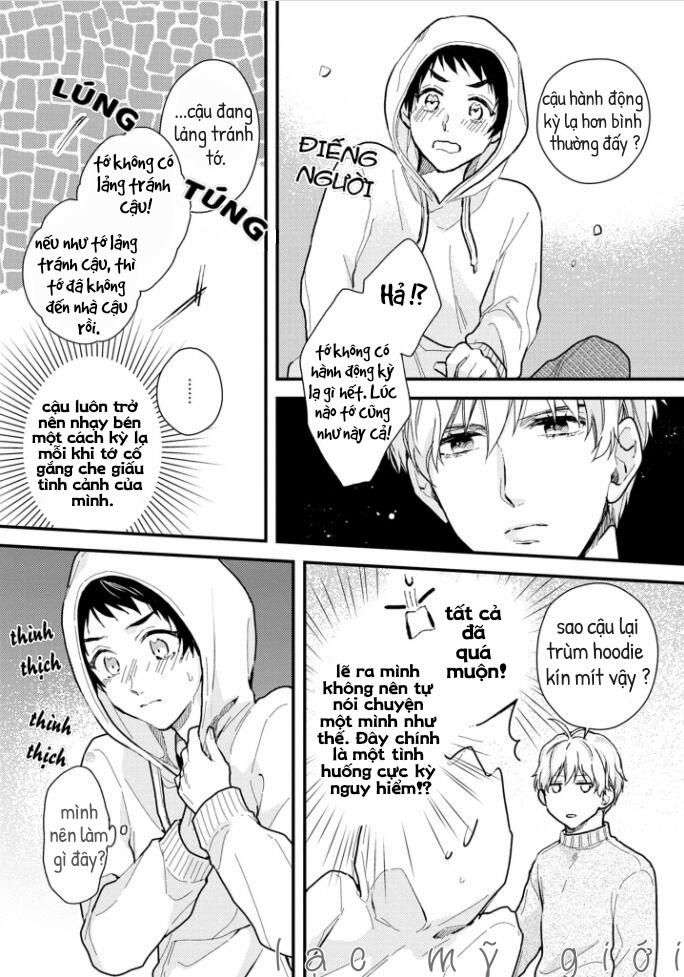 Aitai Jou To Usagi No Yamai 2 trang 18