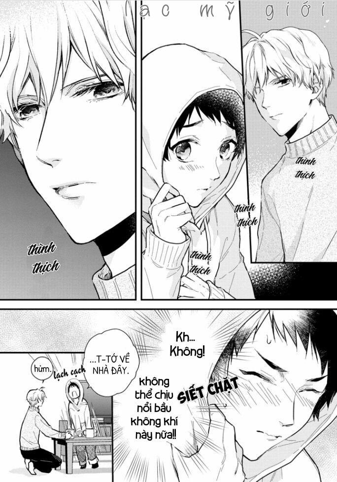 Aitai Jou To Usagi No Yamai 2 trang 19