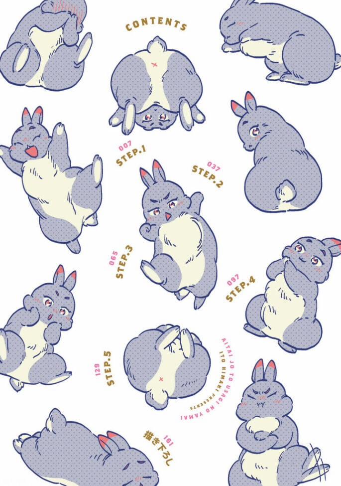 Aitai Jou To Usagi No Yamai 2 trang 2