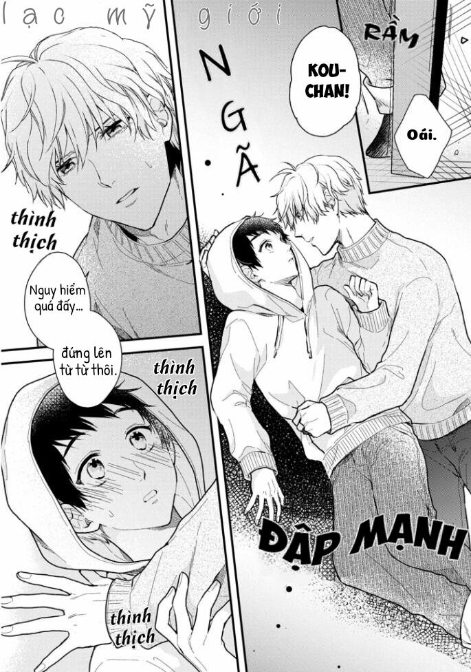 Aitai Jou To Usagi No Yamai 2 trang 20