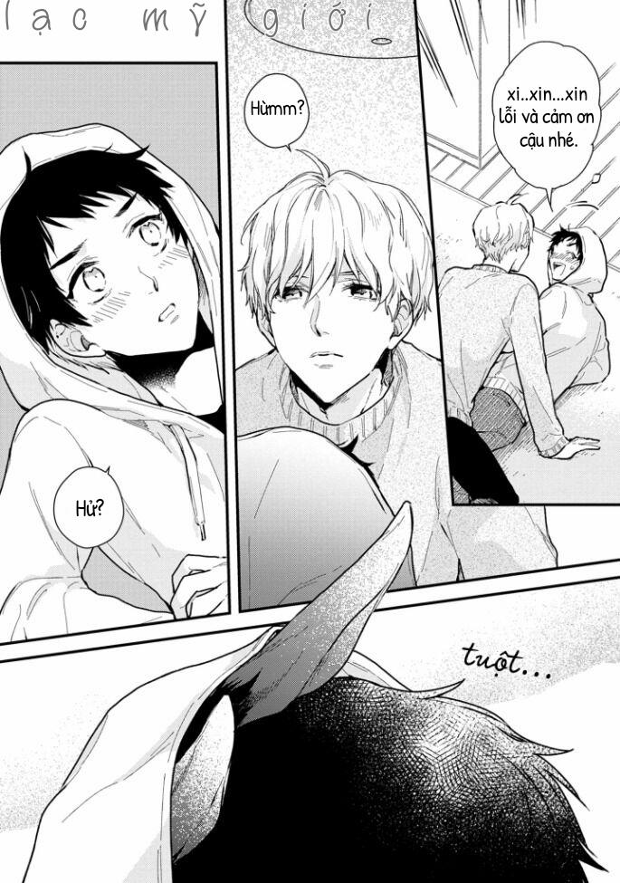 Aitai Jou To Usagi No Yamai 2 trang 21