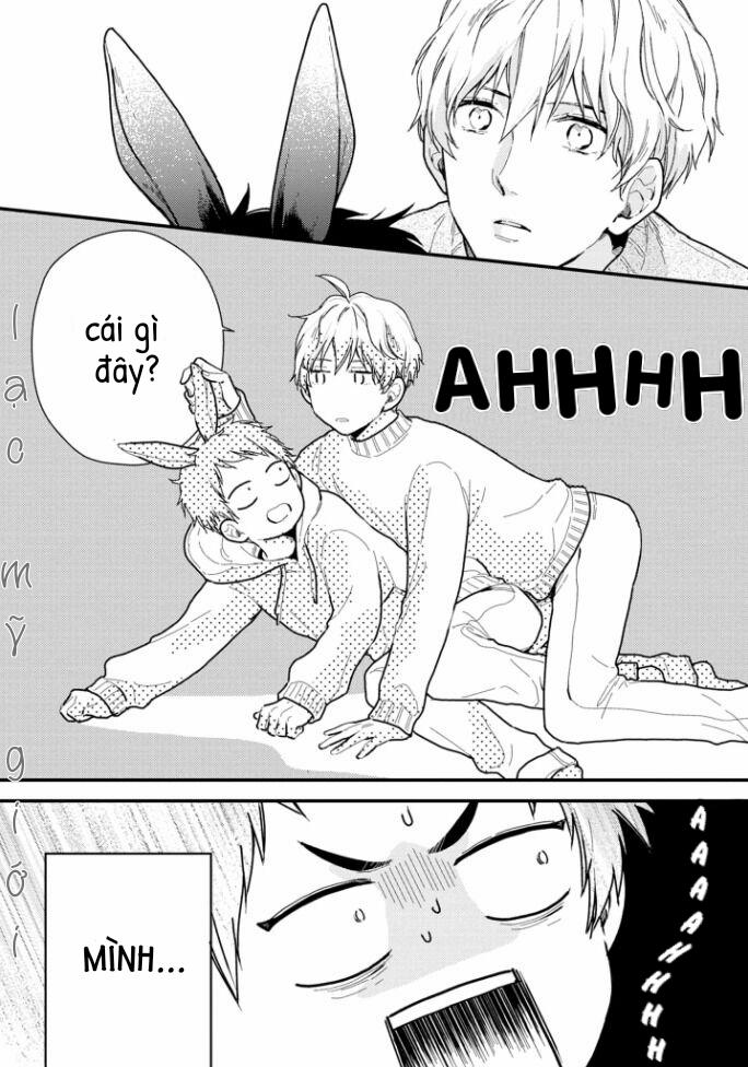 Aitai Jou To Usagi No Yamai 2 trang 22