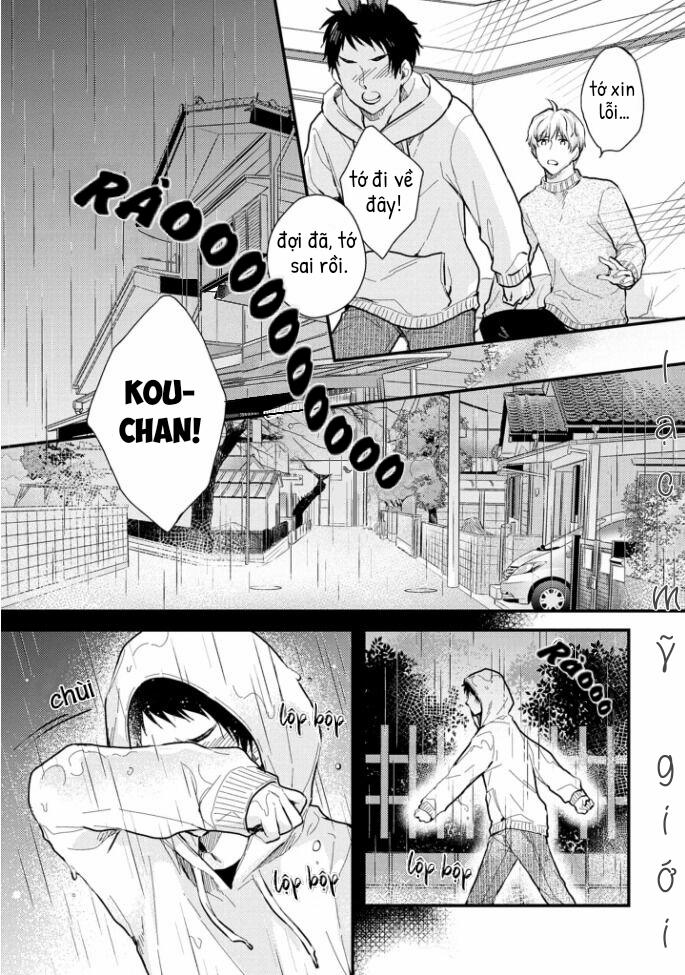 Aitai Jou To Usagi No Yamai 2 trang 29