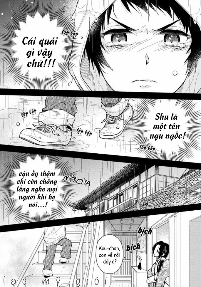 Aitai Jou To Usagi No Yamai 2 trang 30