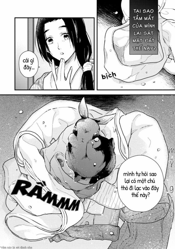 Aitai Jou To Usagi No Yamai 2 trang 32