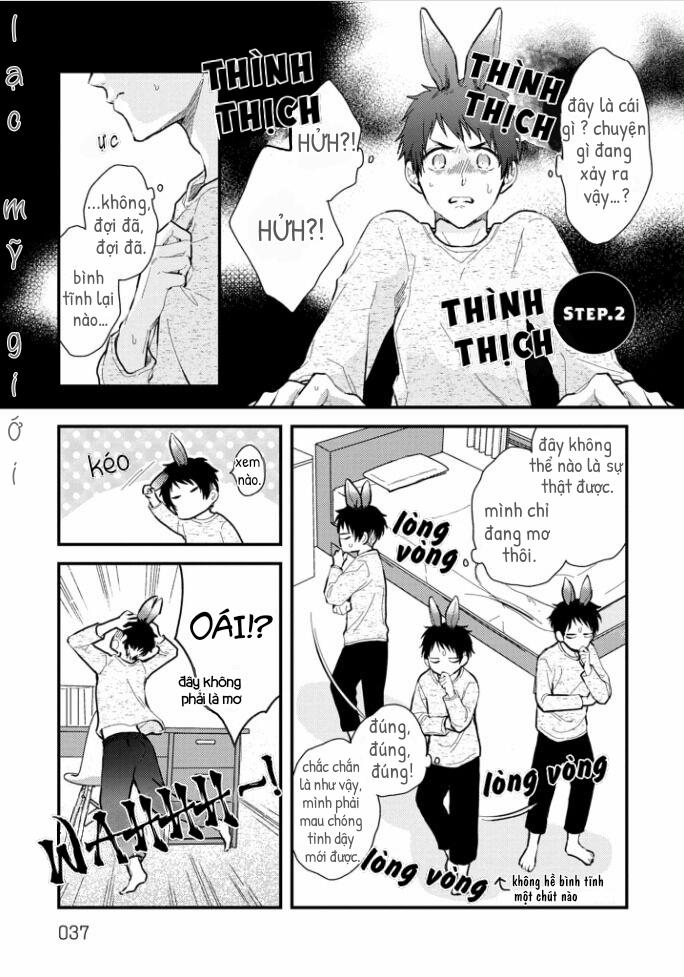 Aitai Jou To Usagi No Yamai 2 trang 5