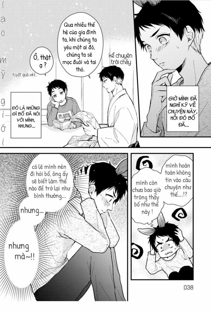 Aitai Jou To Usagi No Yamai 2 trang 6