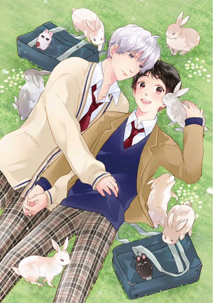 Aitai Jou To Usagi No Yamai 3 trang 0