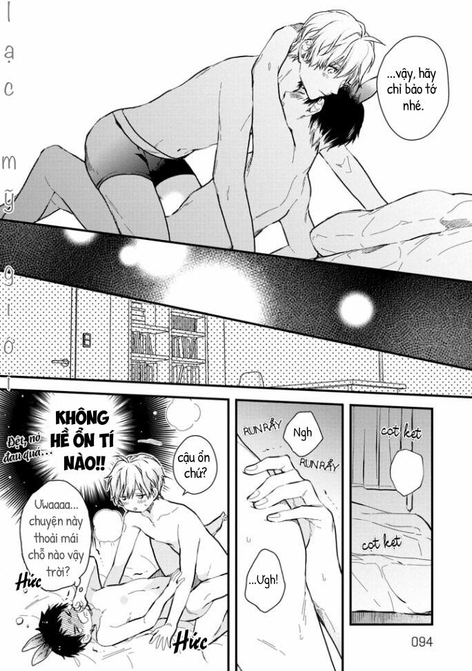 Aitai Jou To Usagi No Yamai 3 trang 30