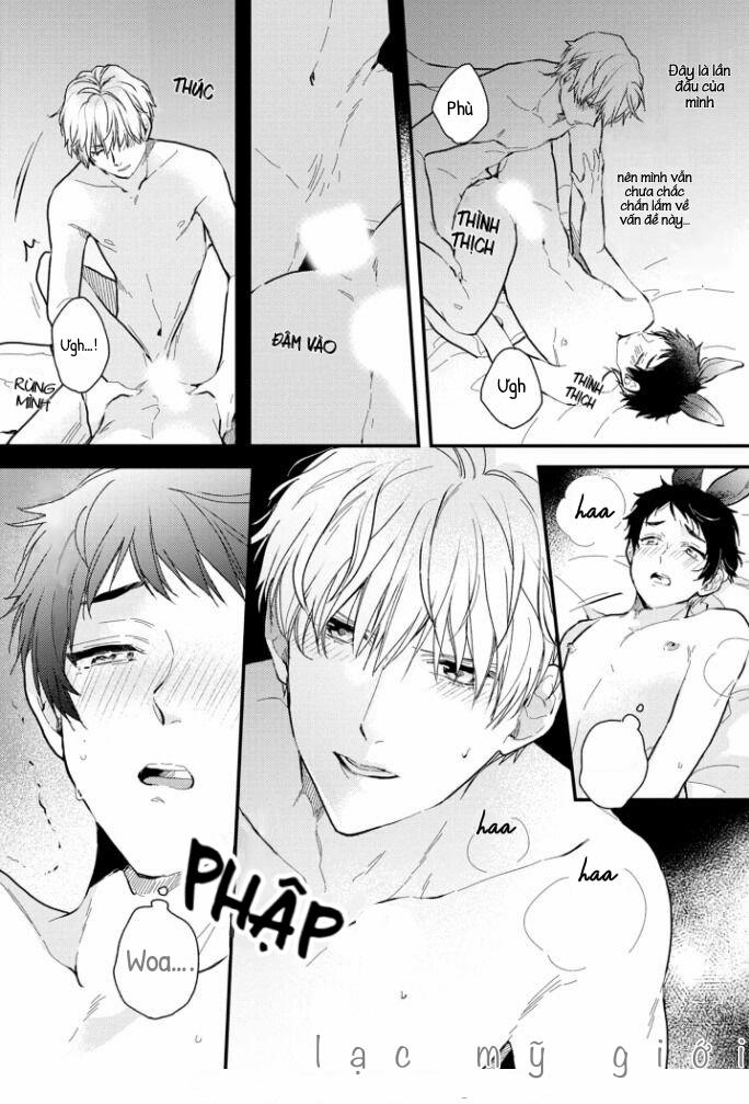 Aitai Jou To Usagi No Yamai 3 trang 31