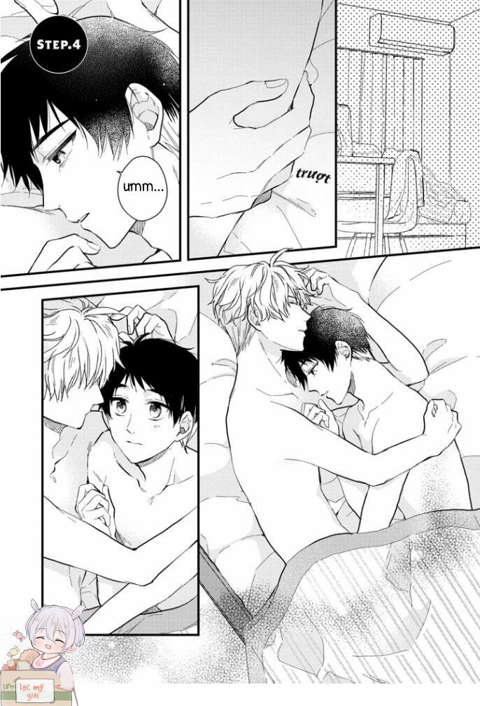 Aitai Jou To Usagi No Yamai 4 trang 1