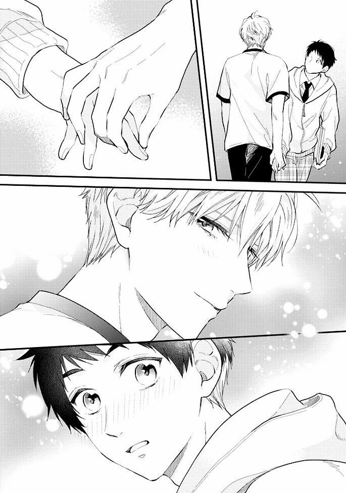 Aitai Jou To Usagi No Yamai 4 trang 10