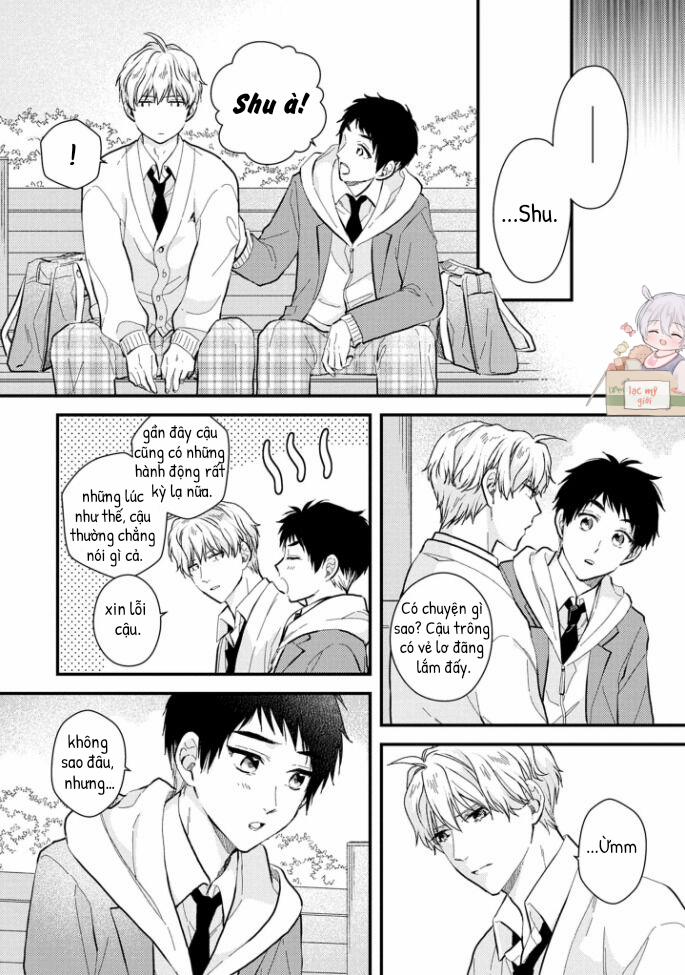 Aitai Jou To Usagi No Yamai 4 trang 18