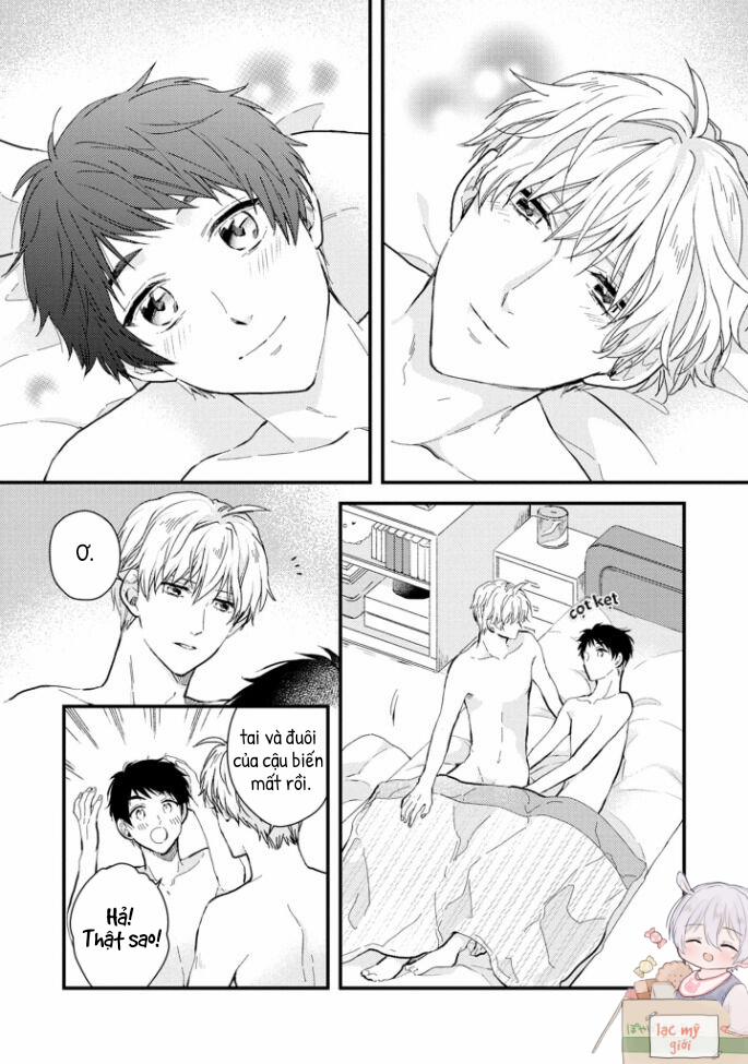 Aitai Jou To Usagi No Yamai 4 trang 2