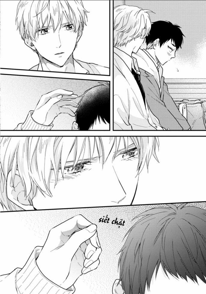 Aitai Jou To Usagi No Yamai 4 trang 20