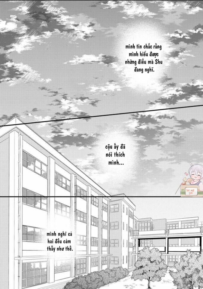 Aitai Jou To Usagi No Yamai 4 trang 26