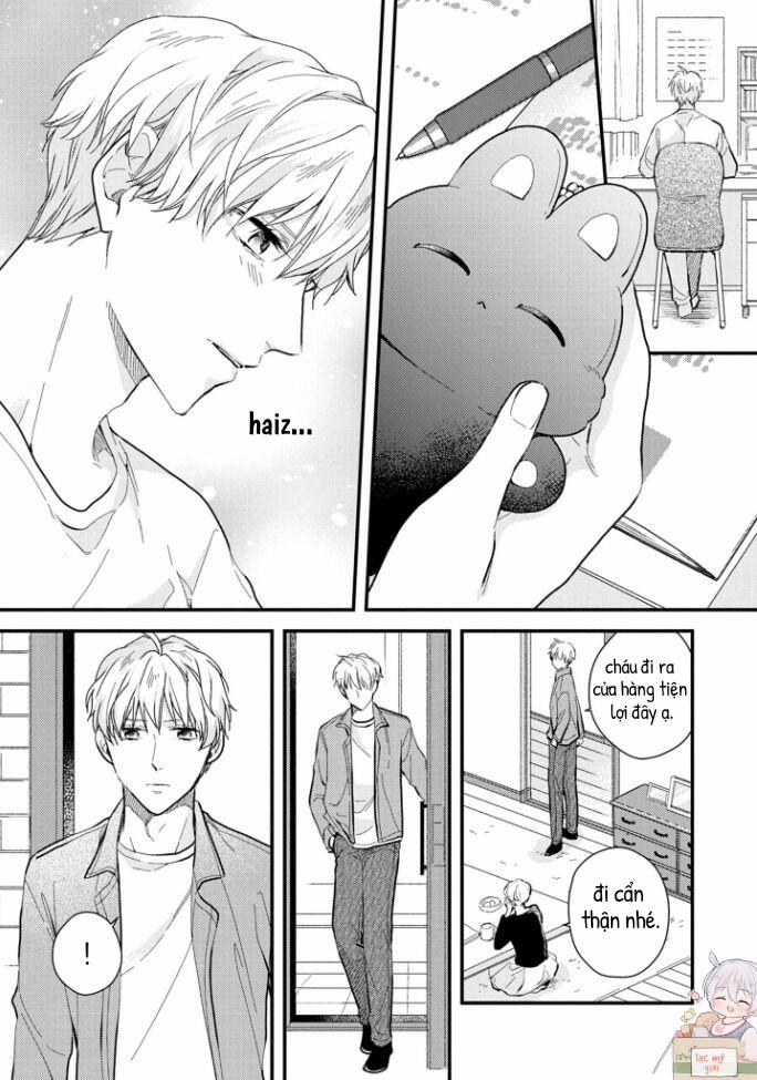 Aitai Jou To Usagi No Yamai 4 trang 29