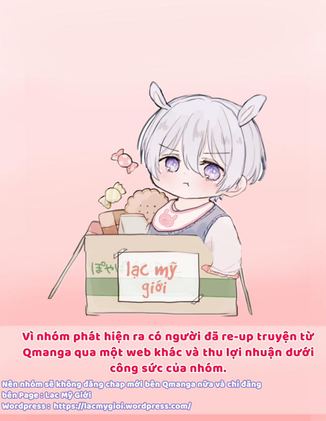 Aitai Jou To Usagi No Yamai 4 trang 33