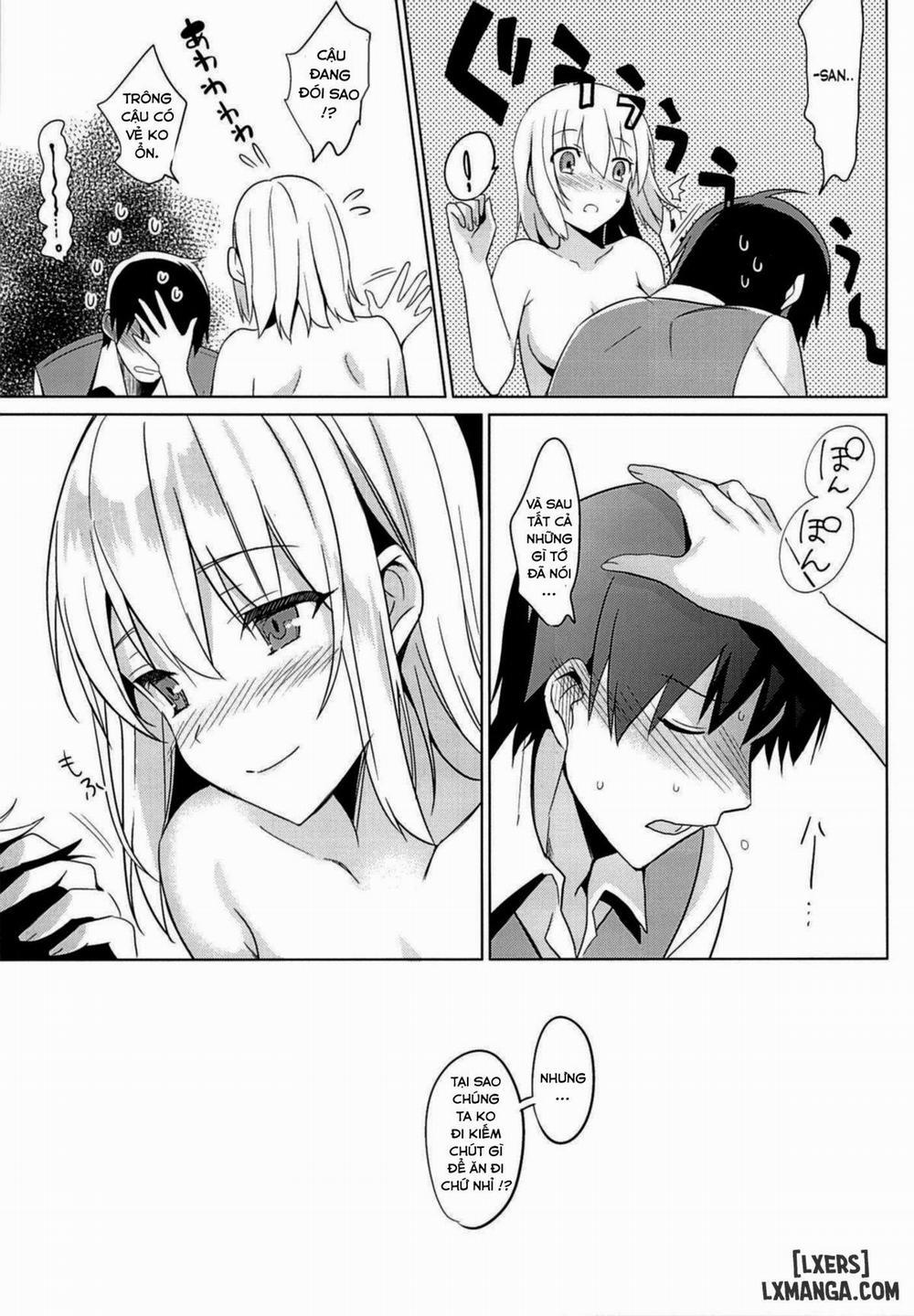 Aitai 2 END trang 25