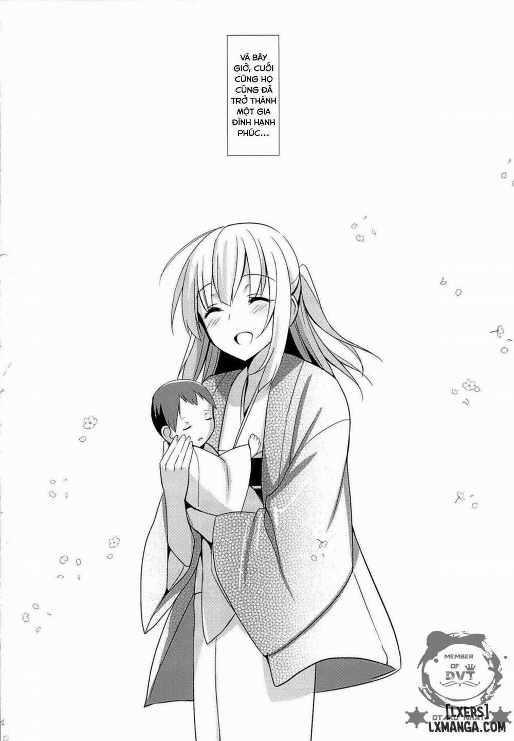 Aitai 2 END trang 28