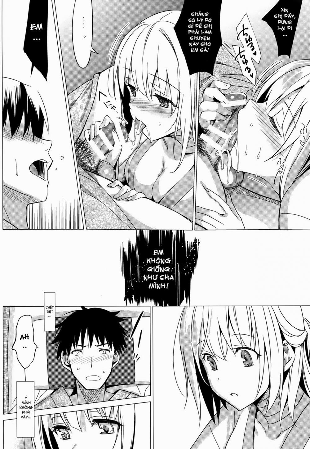 Aitai Oneshot trang 12