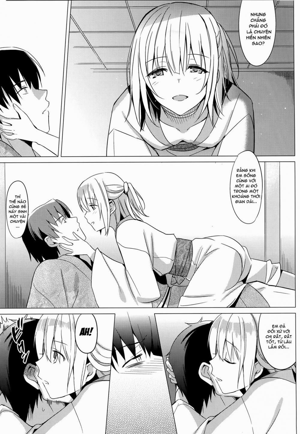 Aitai Oneshot trang 13