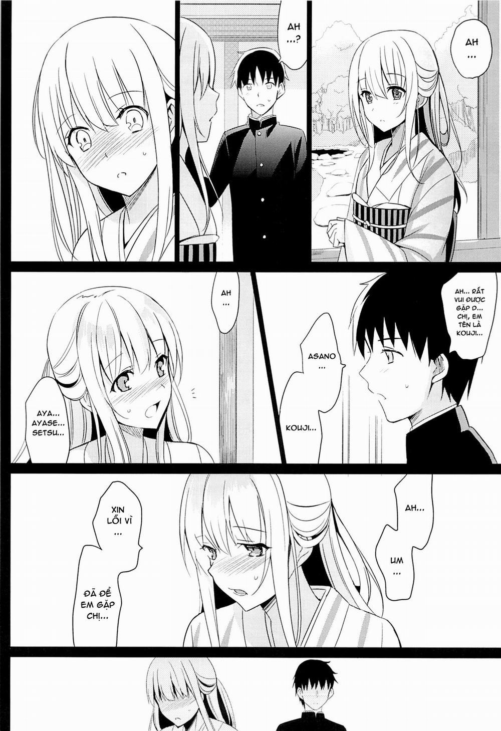 Aitai Oneshot trang 26