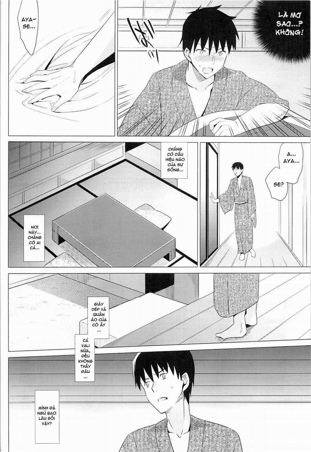 Aitai Oneshot trang 28