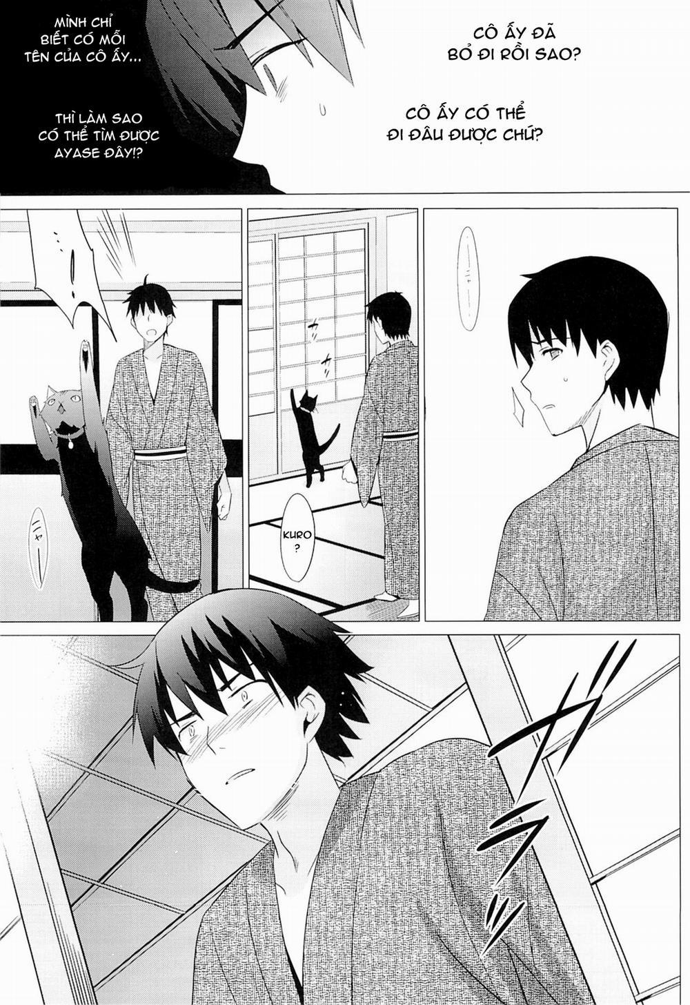 Aitai Oneshot trang 29