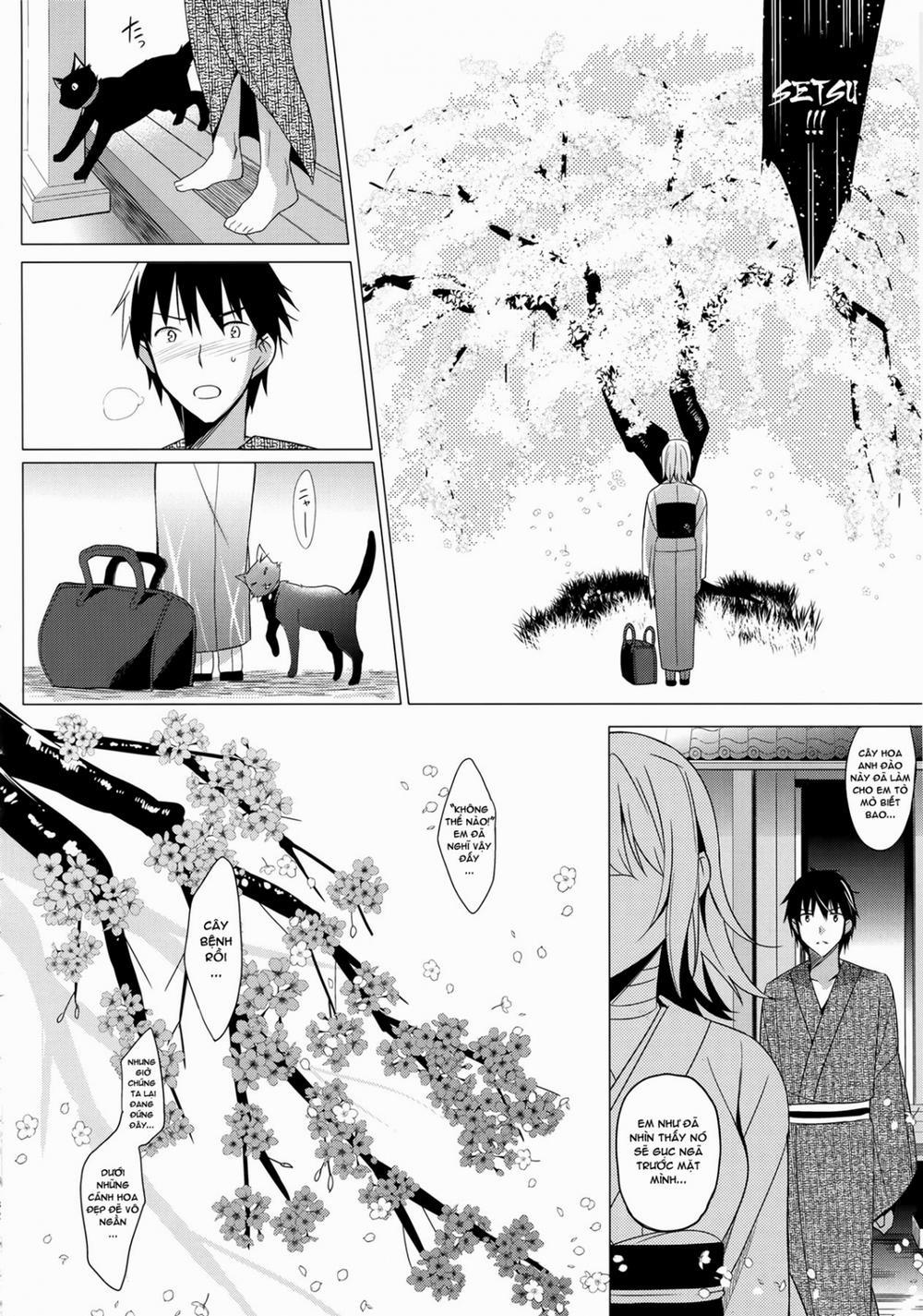 Aitai Oneshot trang 30