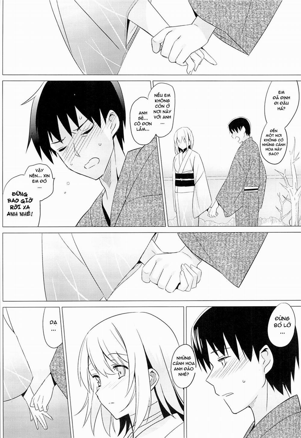 Aitai Oneshot trang 32