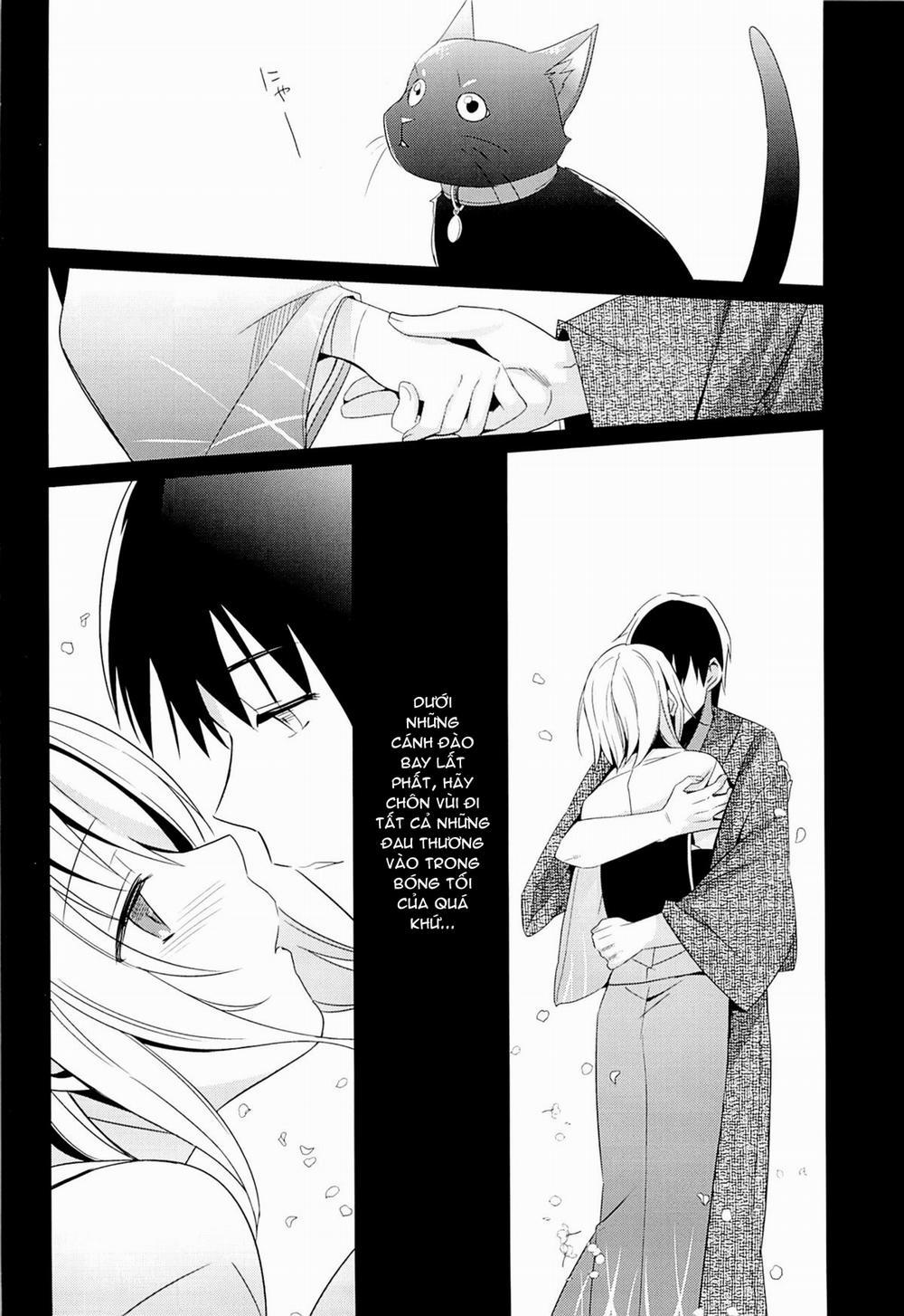 Aitai Oneshot trang 34