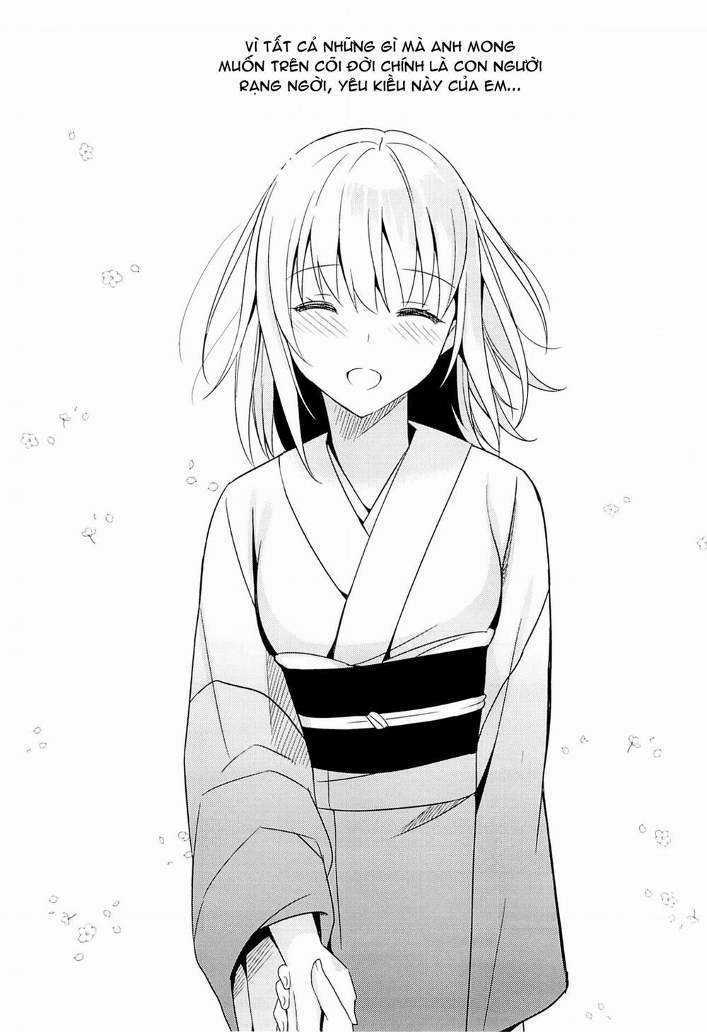 Aitai Oneshot trang 35