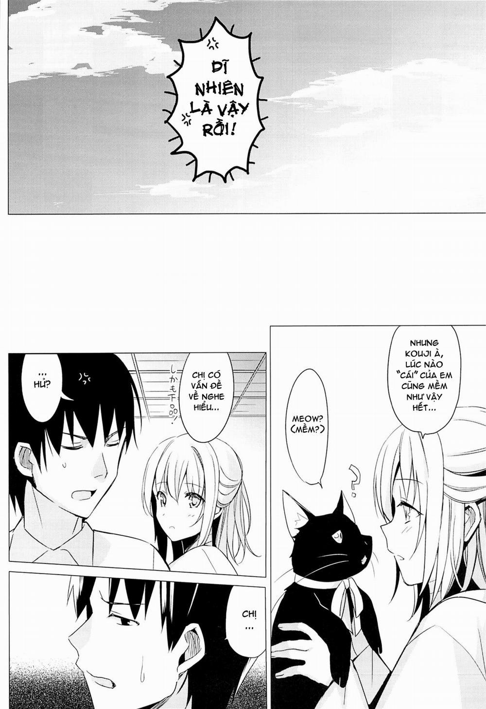 Aitai Oneshot trang 6