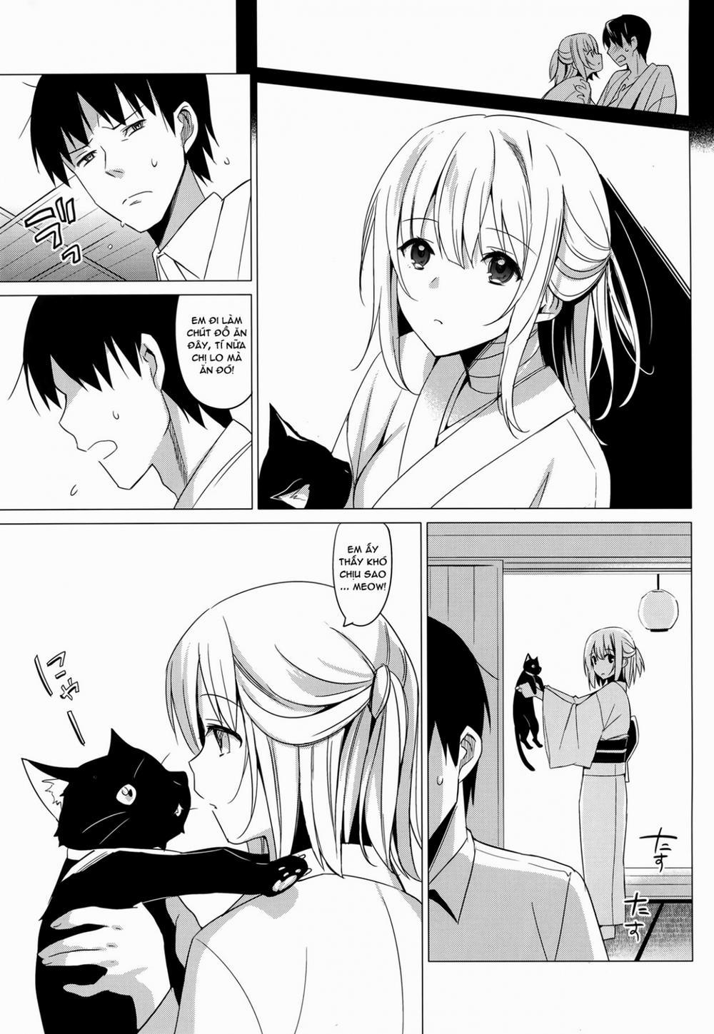 Aitai Oneshot trang 7