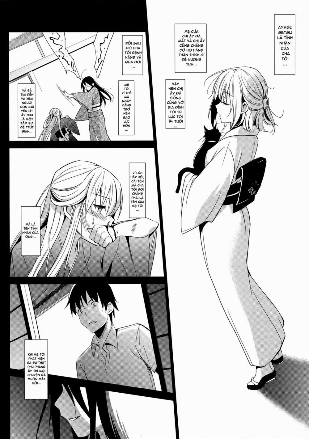 Aitai Oneshot trang 8