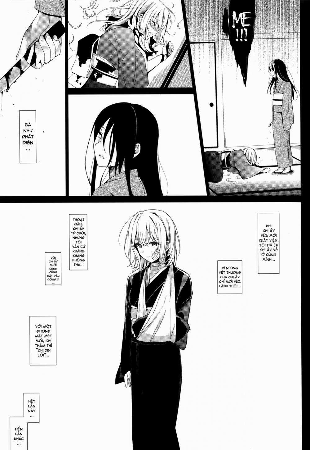 Aitai Oneshot trang 9