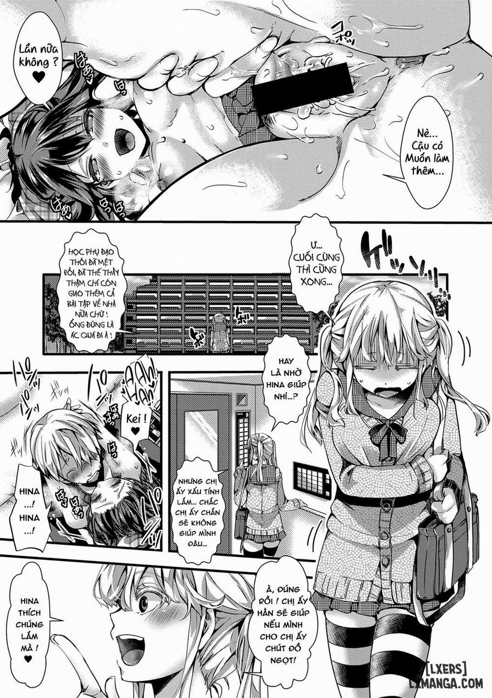 Aitazousei 1 trang 16