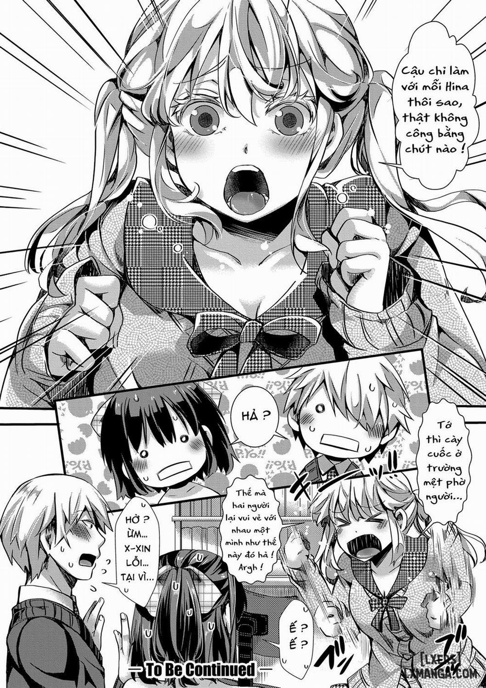 Aitazousei 1 trang 19