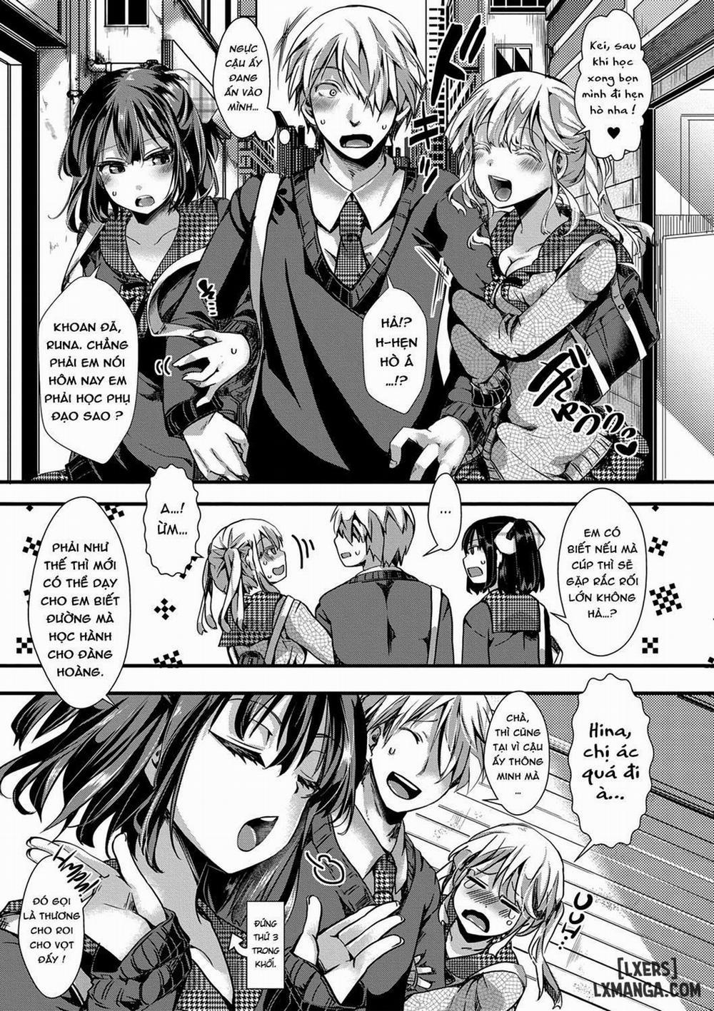 Aitazousei 1 trang 2