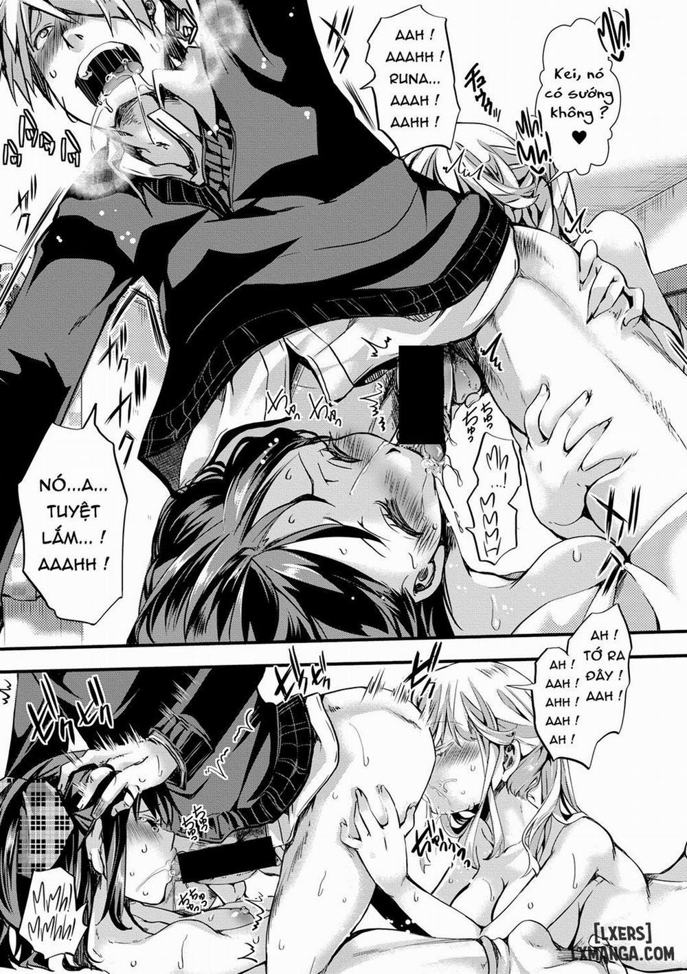 Aitazousei 2 trang 12