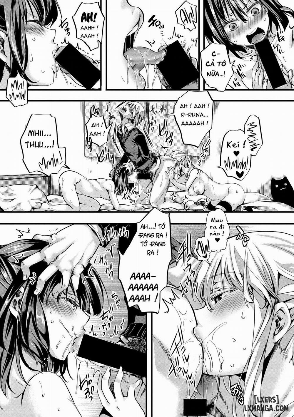 Aitazousei 2 trang 14