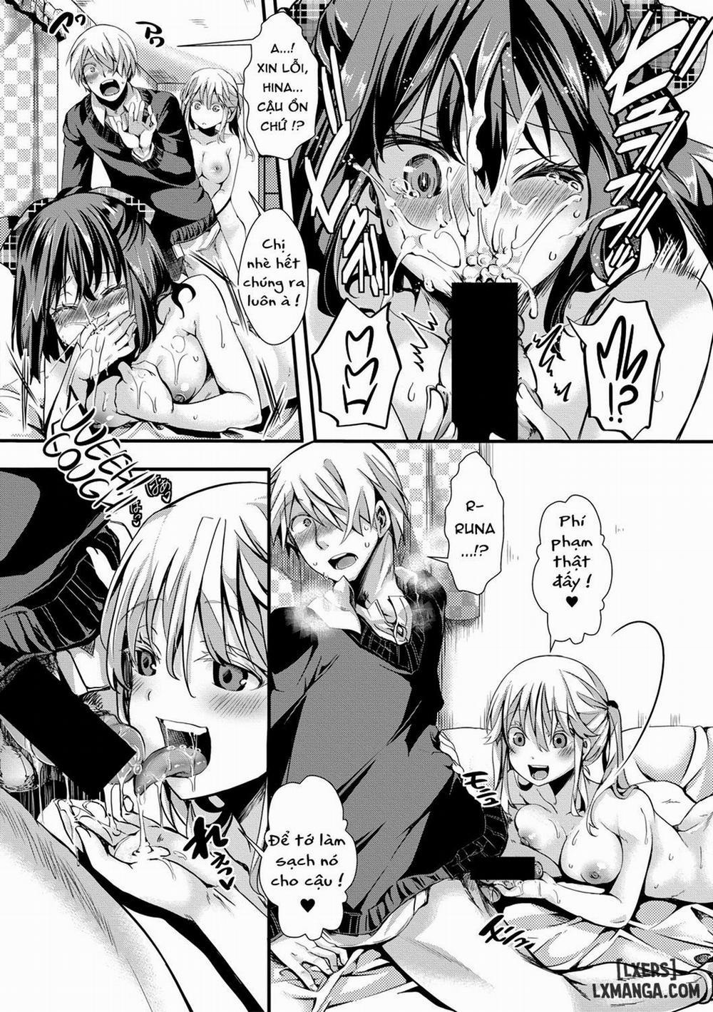 Aitazousei 2 trang 15