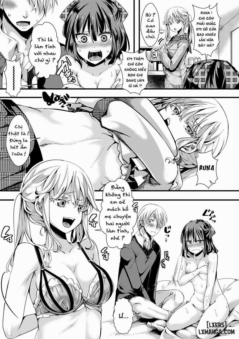 Aitazousei 2 trang 2