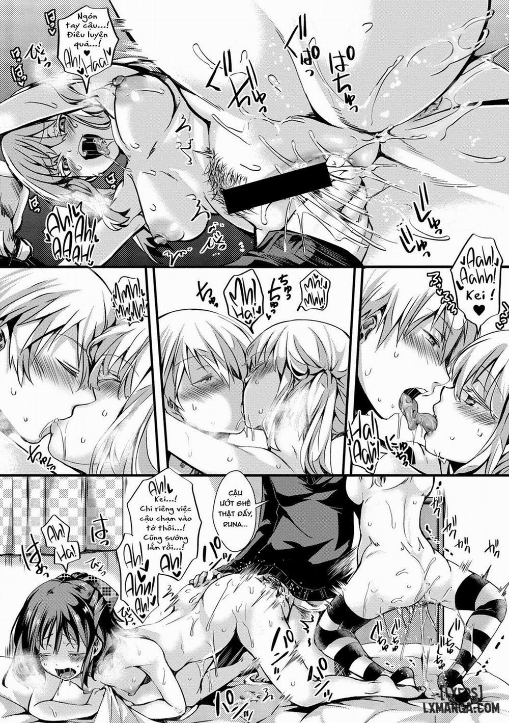 Aitazousei 2 trang 27