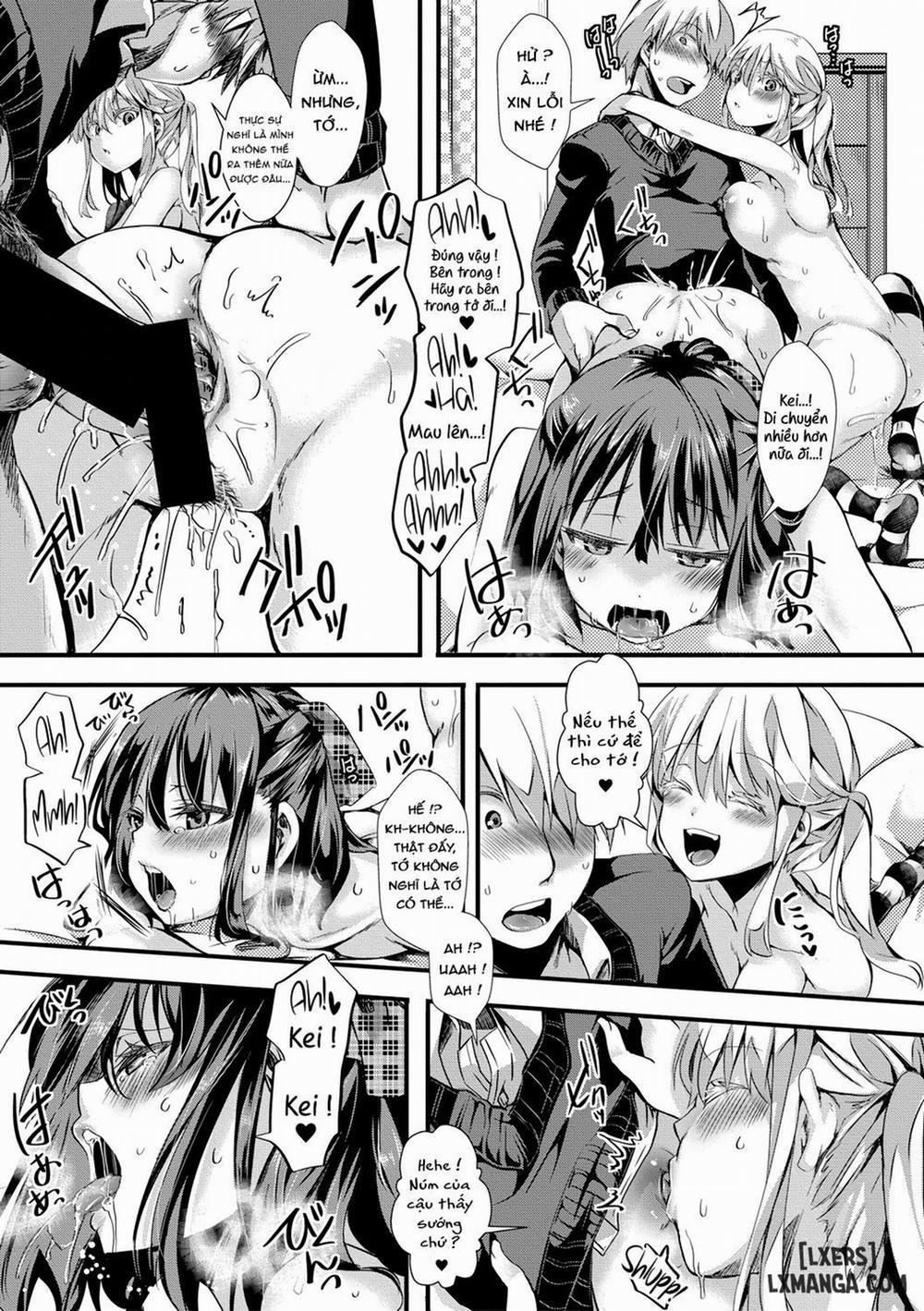 Aitazousei 2 trang 28